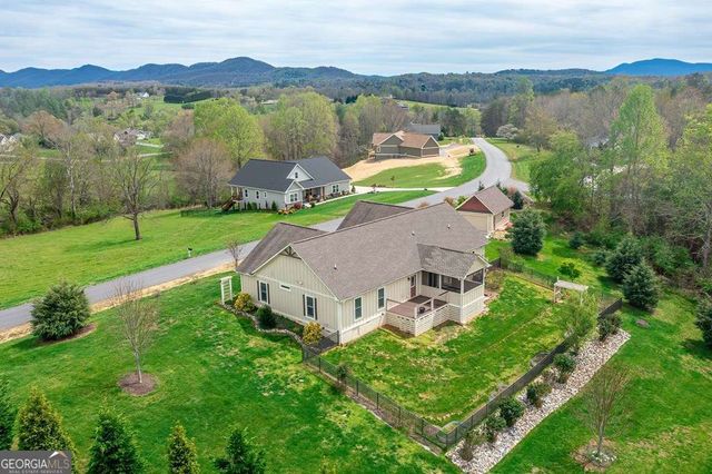 164 Owen Glen Drive, Blairsville, GA 30512