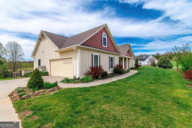164 Owen Glen Drive, Blairsville, GA 30512