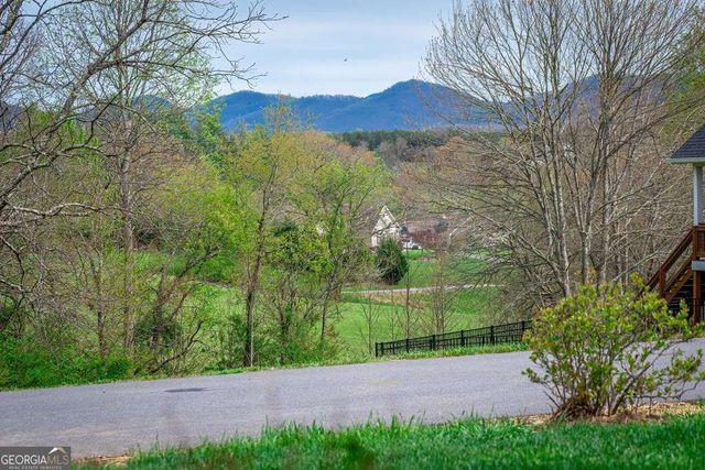 164 Owen Glen Drive, Blairsville, GA 30512