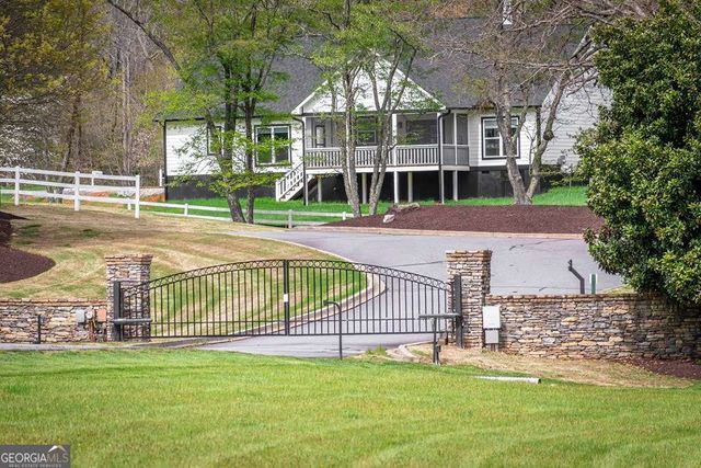 164 Owen Glen Drive, Blairsville, GA 30512