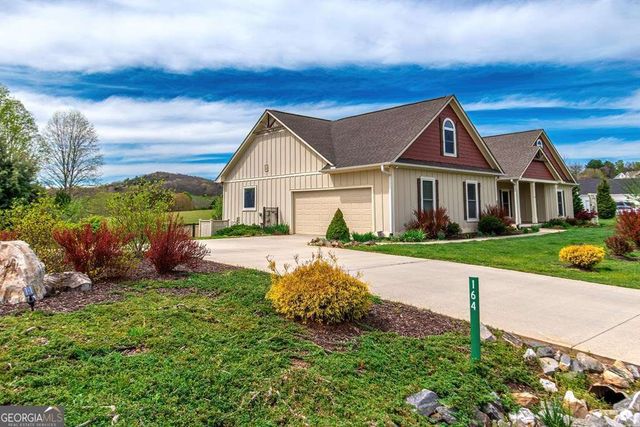 164 Owen Glen Drive, Blairsville, GA 30512