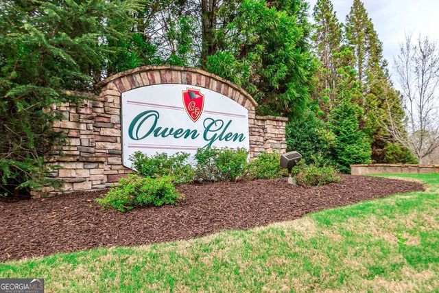 164 Owen Glen Drive, Blairsville, GA 30512