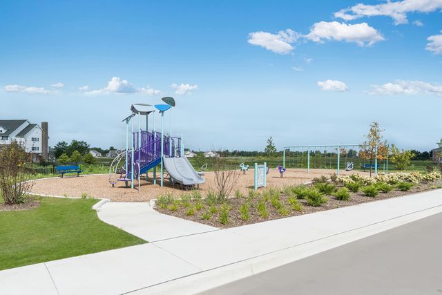 12187 Dodwell Street, Huntley, IL 60142