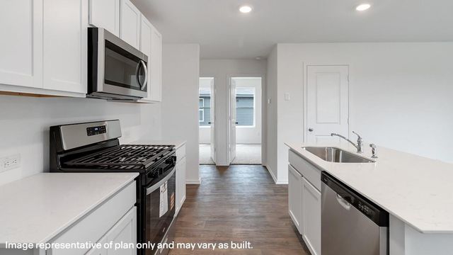 6233 Scarlet Halo Lane, Houston, TX 77048