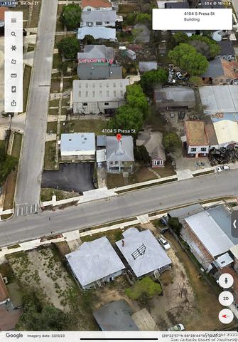 4104 S PRESA ST, San Antonio, TX 78223