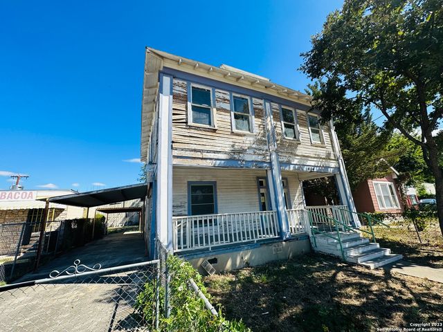 4104 S PRESA ST, San Antonio, TX 78223