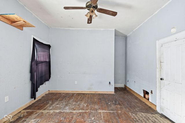 2317 Fletcher Street, Anderson, IN 46016