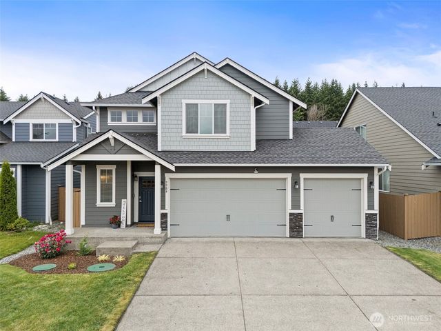 9984 Jackson Street SE, Yelm, WA 98597