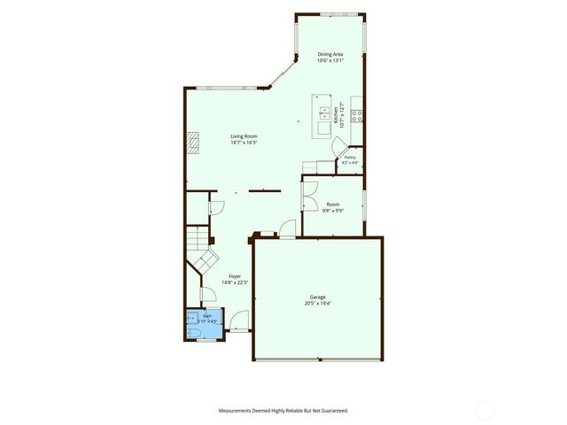 9984 Jackson Street SE, Yelm, WA 98597