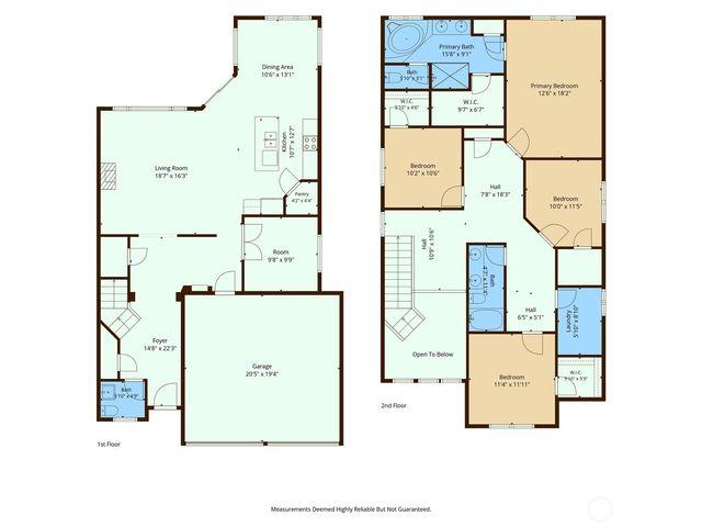 9984 Jackson Street SE, Yelm, WA 98597