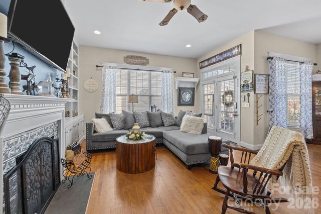 160 Wesleyan Drive, Mcadenville, NC 28101