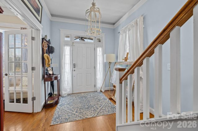 160 Wesleyan Drive, Mcadenville, NC 28101