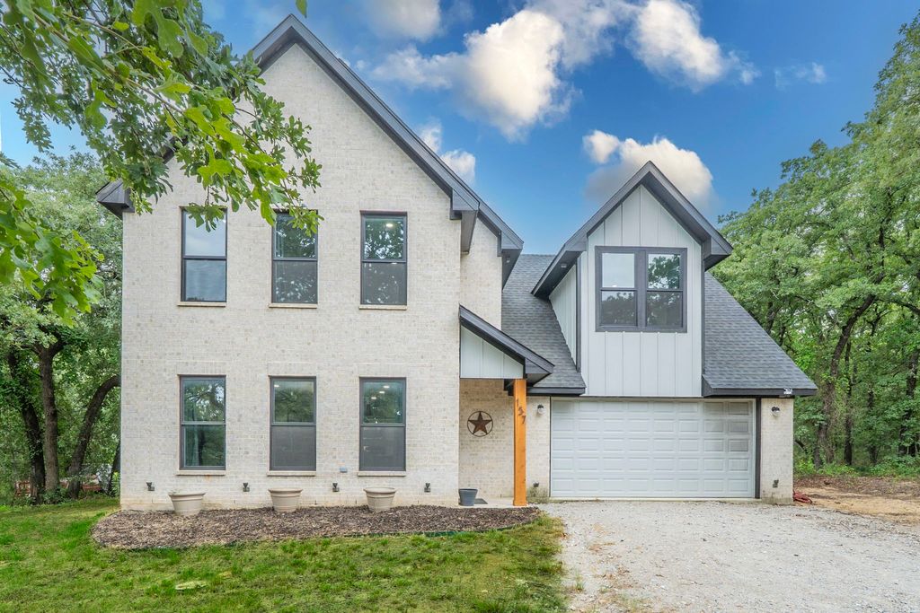 157 Wild Oaks Drive, Boyd, TX 76023