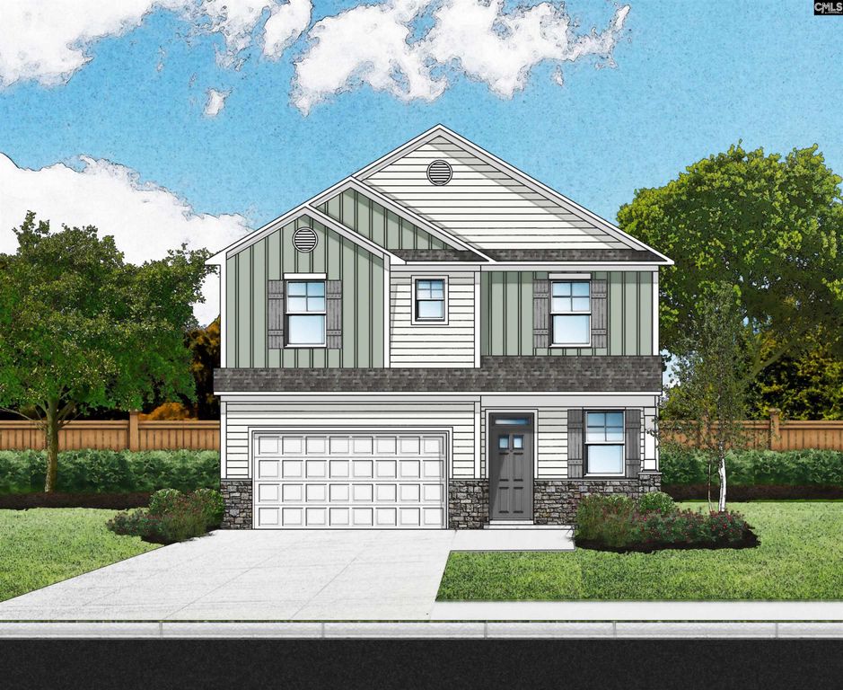 582 Griffon Drive, Chapin, SC 29036