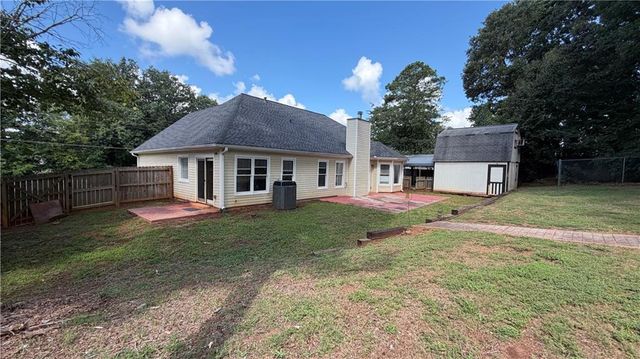 3234 Old Salem Road SE, Conyers, GA 30013