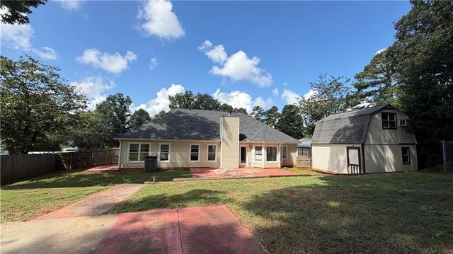 3234 Old Salem Road SE, Conyers, GA 30013