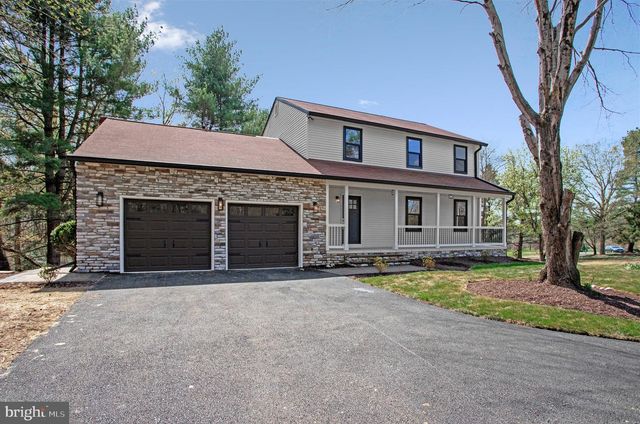 490 W MOUNT HARMONY RD, Owings, MD 20736