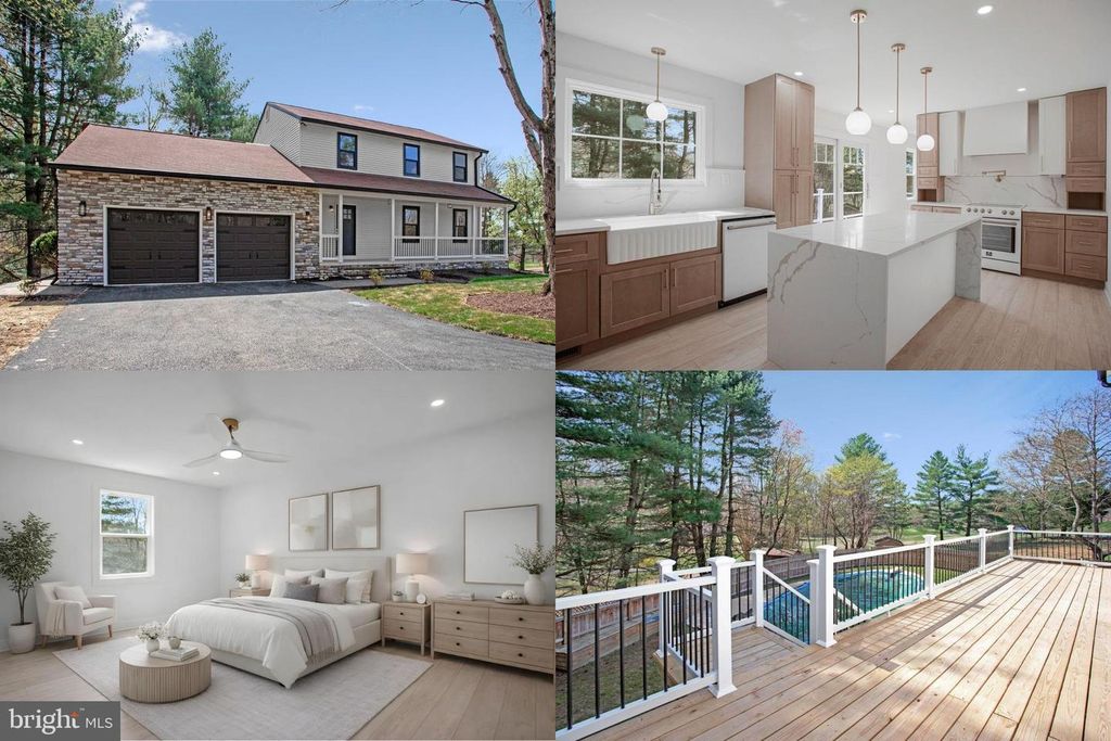 490 W MOUNT HARMONY RD, Owings, MD 20736