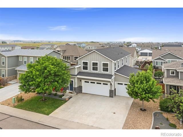 4503 Granger Drive, Wellington, CO 80549