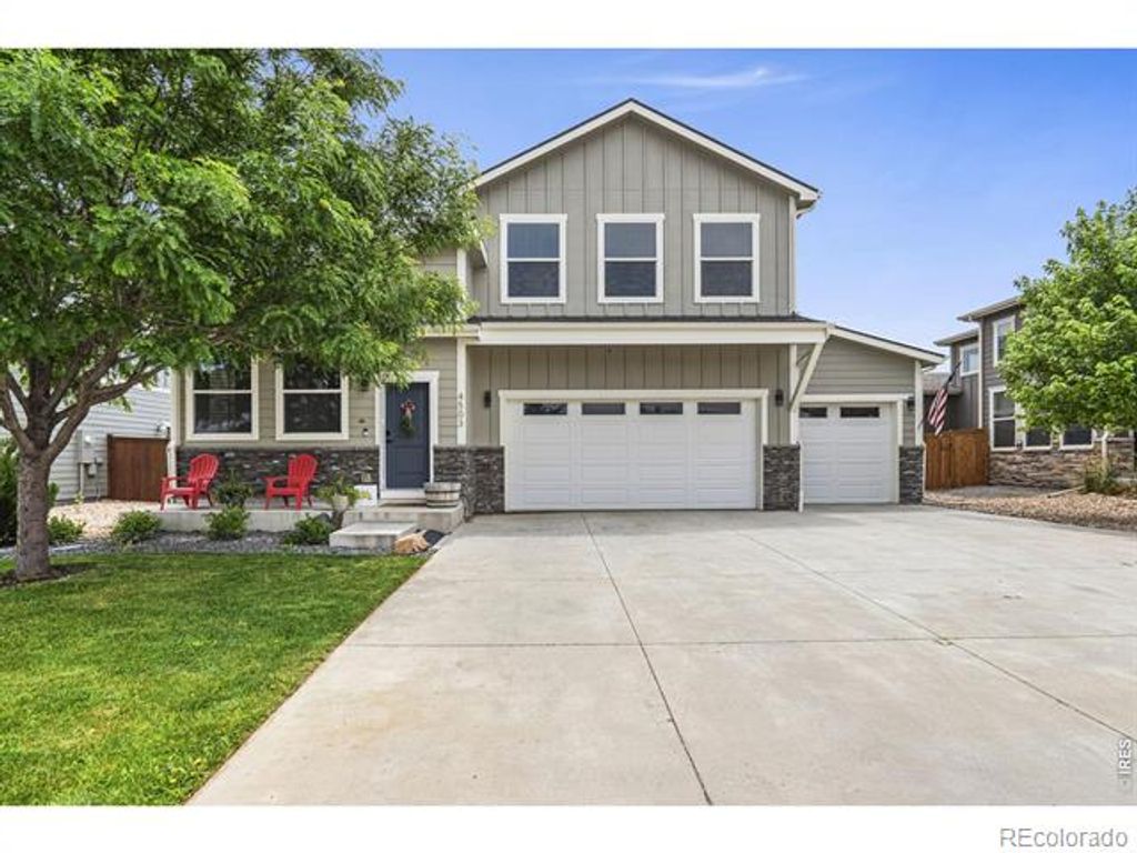 4503 Granger Drive, Wellington, CO 80549