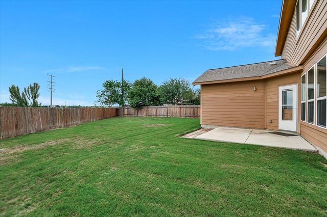 115 Mollie DR, Hutto, TX 78634