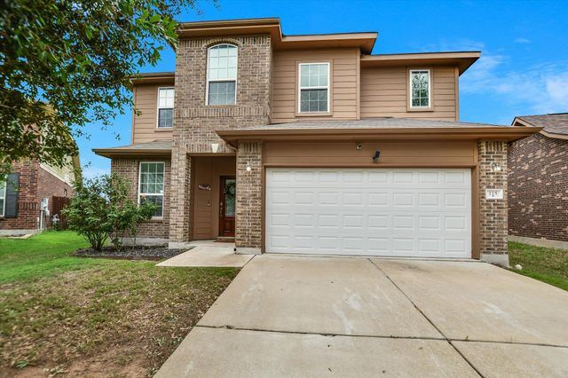 115 Mollie DR, Hutto, TX 78634