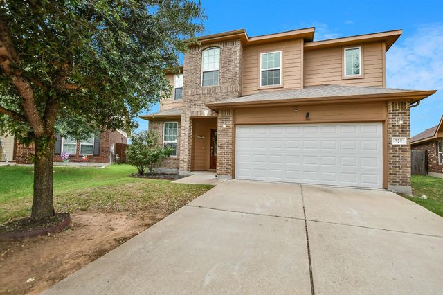 115 Mollie DR, Hutto, TX 78634