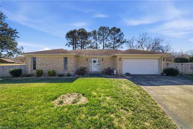 2209 Turnberry CT, Virginia Beach, VA 23454