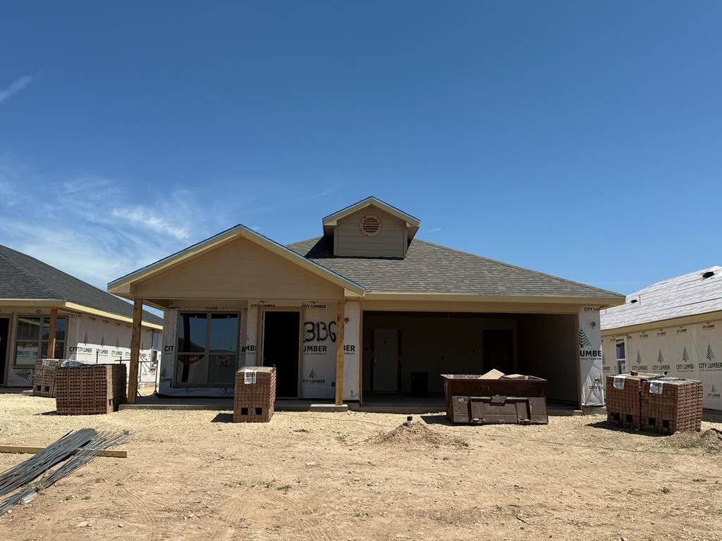 3122 Forest Hill Drive, San Angelo, TX 76904