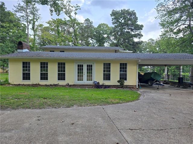 162 SENECA TRAIL Trail, Winnfield, LA 71483