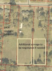 2406 Loy Lake Road, Denison, TX 75020