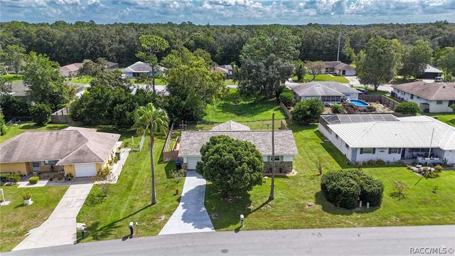 3103 N Woolflower Terrace, Beverly Hills, FL 34465