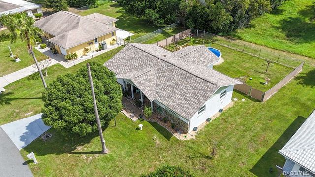 3103 N Woolflower Terrace, Beverly Hills, FL 34465