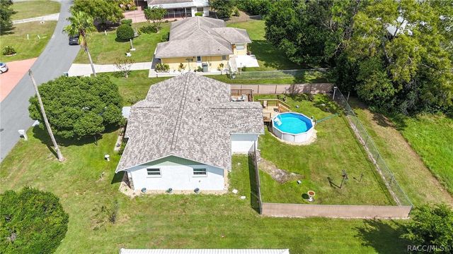 3103 N Woolflower Terrace, Beverly Hills, FL 34465