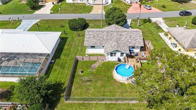 3103 N Woolflower Terrace, Beverly Hills, FL 34465