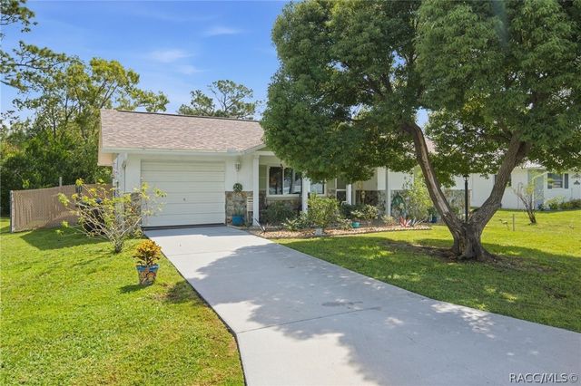 3103 N Woolflower Terrace, Beverly Hills, FL 34465