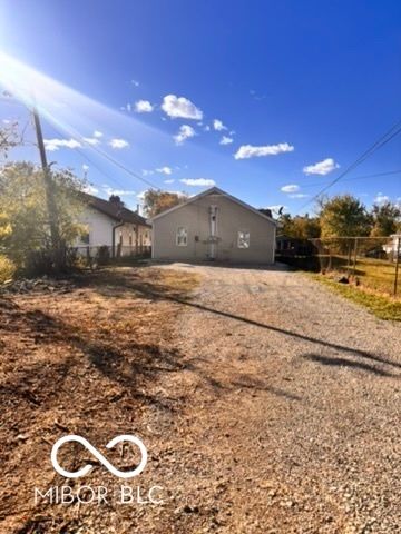 3059 N Gale Street, Indianapolis, IN 46218