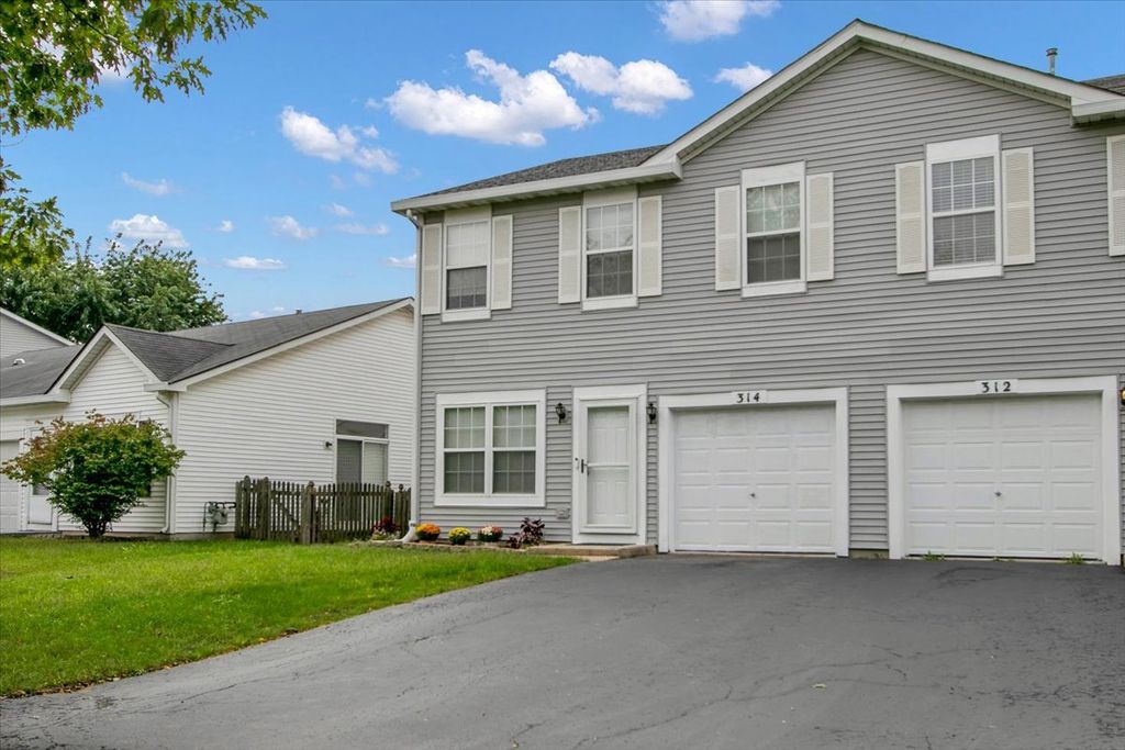 314 Richfield Trail, Romeoville, IL 60446 — photo 3