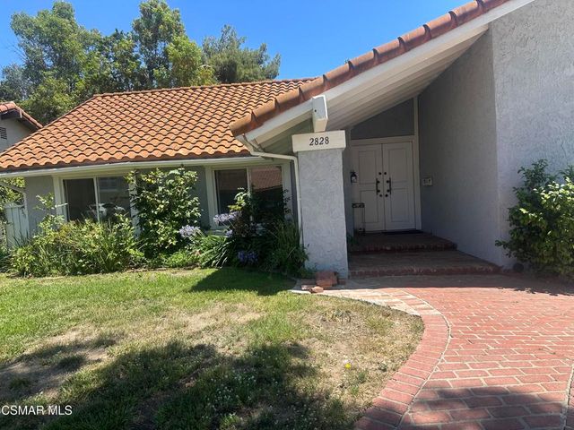 2828 Wasatch Court, Westlake Village, CA 91362