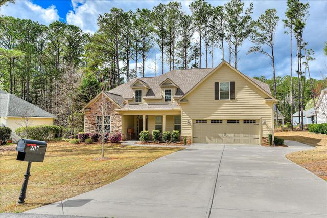 207 Ivy Court, Mc Cormick, SC 29835