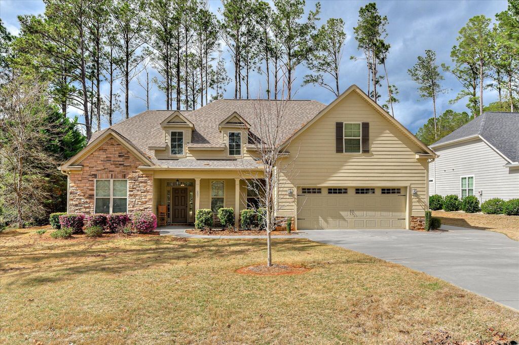 207 Ivy Court, Mc Cormick, SC 29835