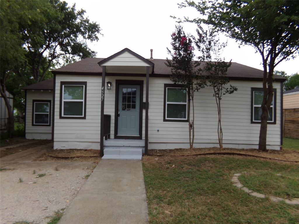 4527 Stigall Drive, Dallas, TX 75209