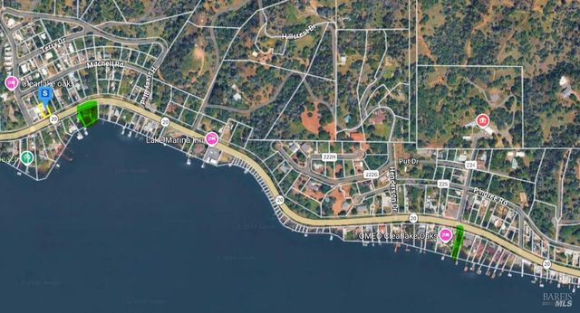 9950 E Highway 20, Clearlake Oaks, CA 95423