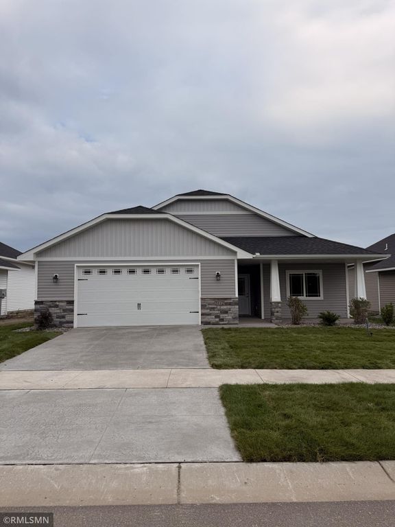 3112 Zuni Street N, Anoka, MN 55303 — exterior