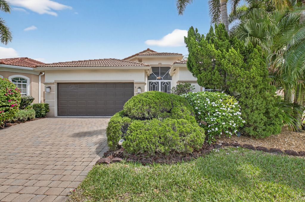 6772 Pisano Drive, Lake Worth, FL 33467