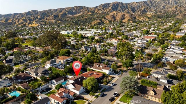 523 E Fairmount, Burbank, CA 91501