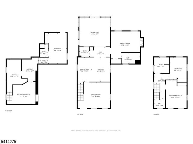 1 Seal St, High Bridge Boro, NJ 08829