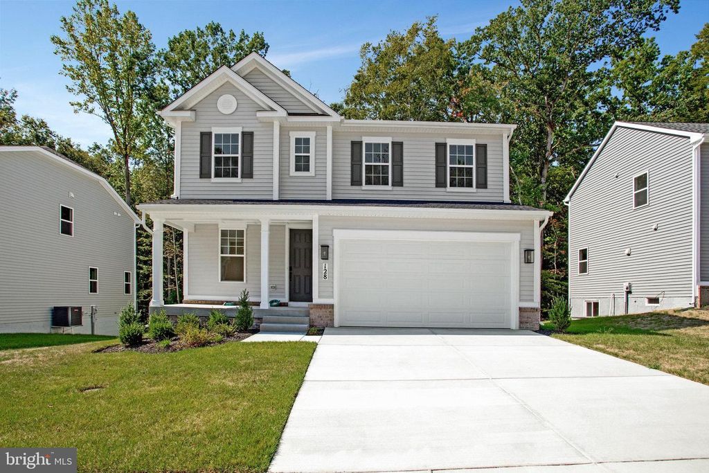 128 CATALPA DR, North East, MD 21901