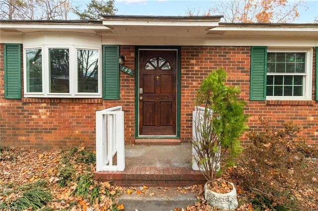 149 Blaze Street, Winston-salem, NC 27105