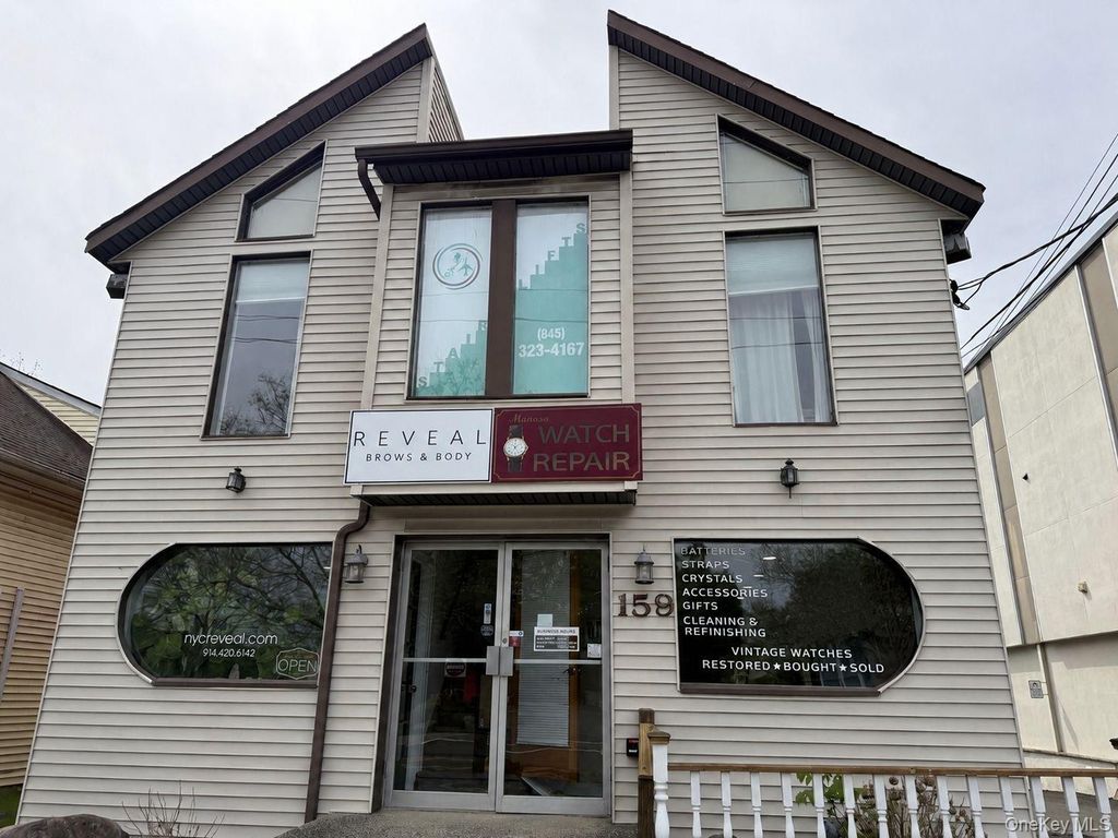 159 S Main Street, New City, NY 10956